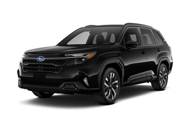 New 2026 Subaru Forester Touring image 2