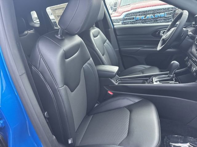 New 2026 Jeep Compass Latitude AWD/4WD image 9