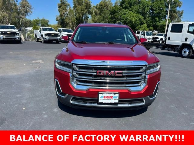 Used 2023 GMC Acadia SLT image 2