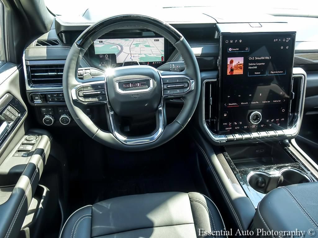 New 2026 GMC Yukon XL Elevation w/ Elevation Premium Package AWD/4WD image 17