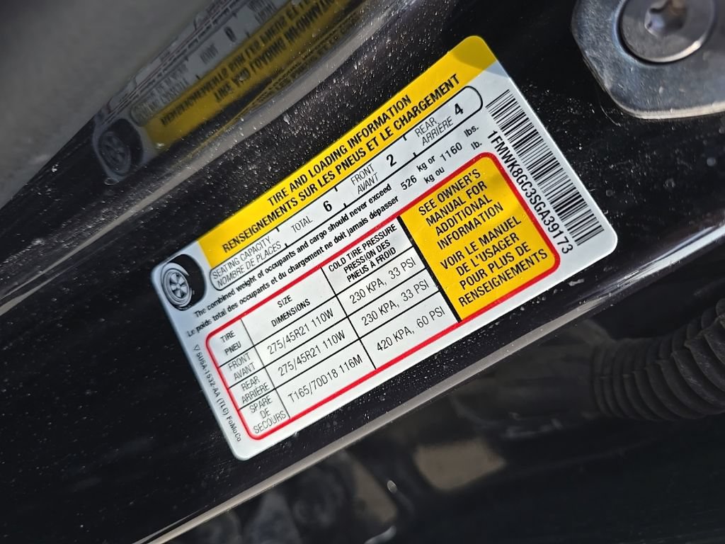 Used 2025 Ford Explorer ST AWD/4WD image 17