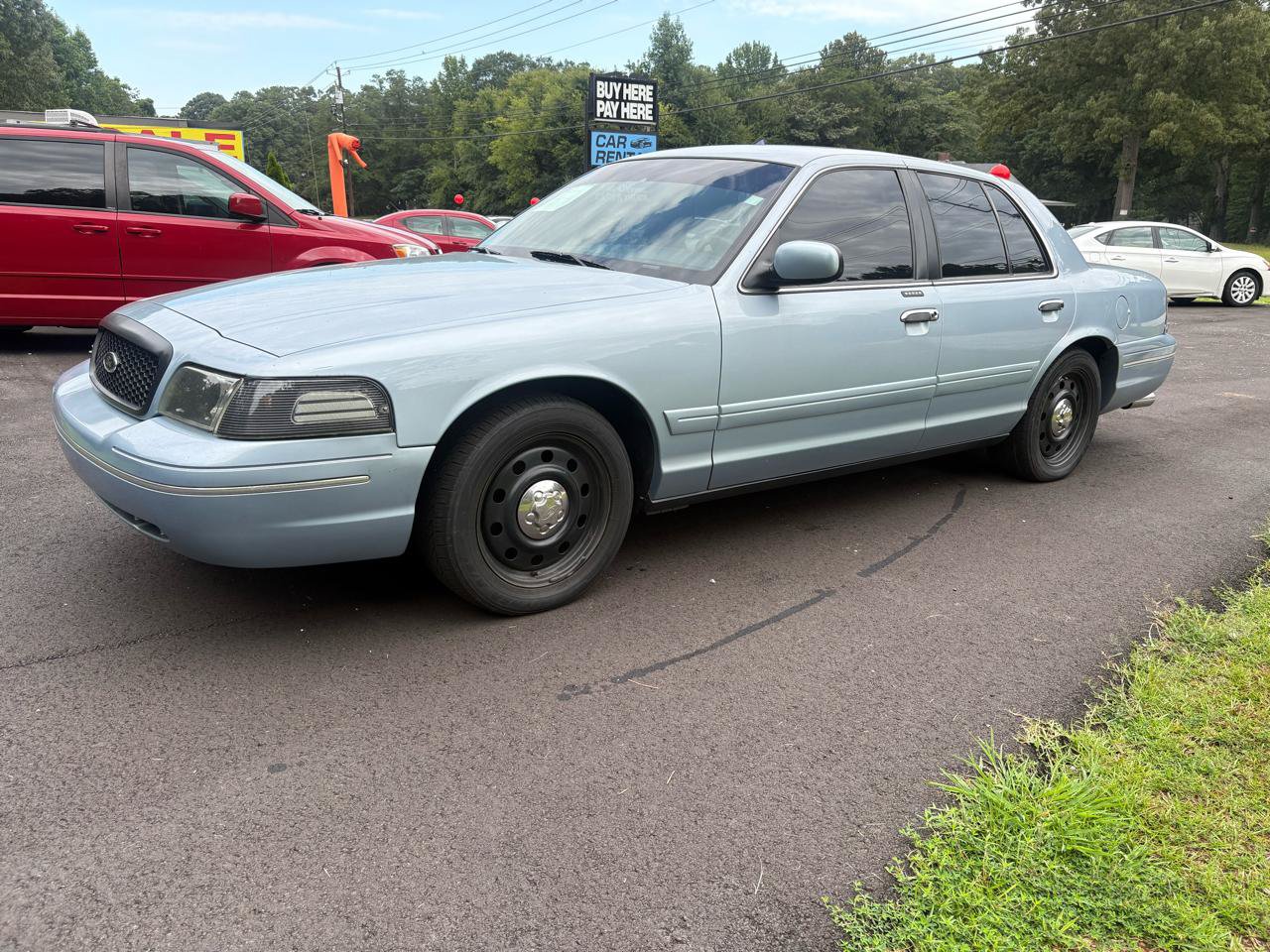 Used 1999 Ford Crown Victoria LX RWD image 6