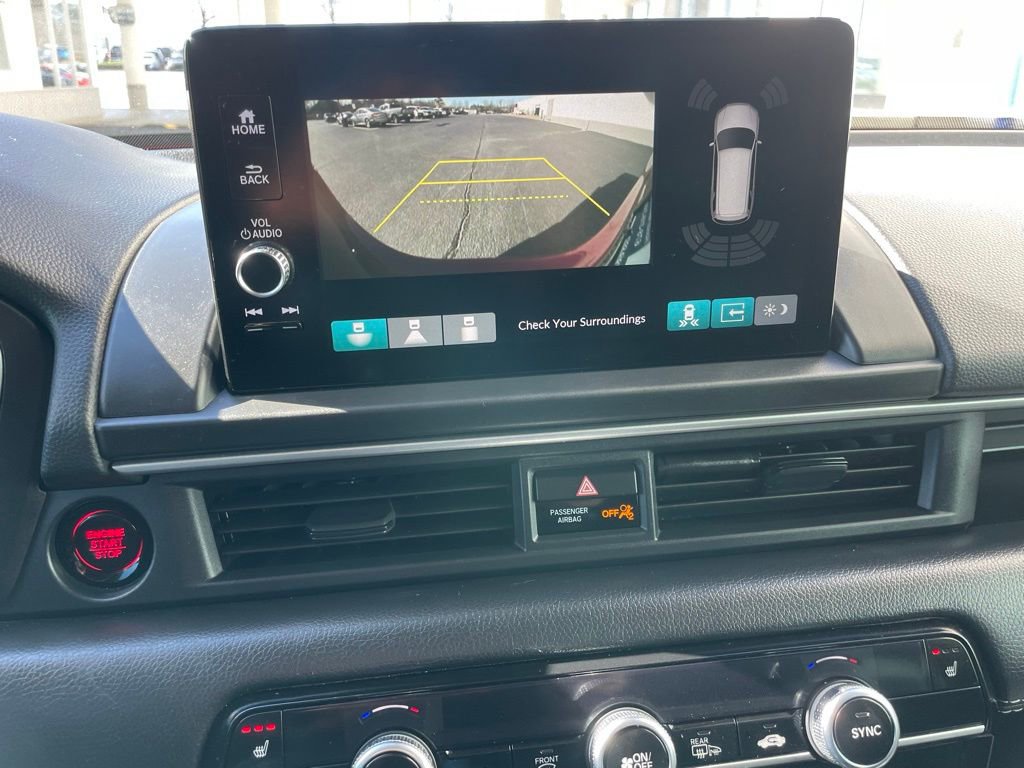 Certified 2025 Honda Pilot EX-L image 18