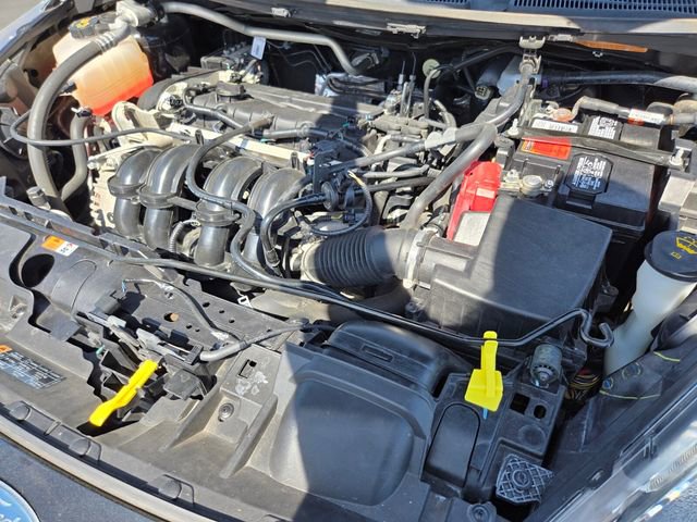 Used 2019 Ford Fiesta SE FWD image 19
