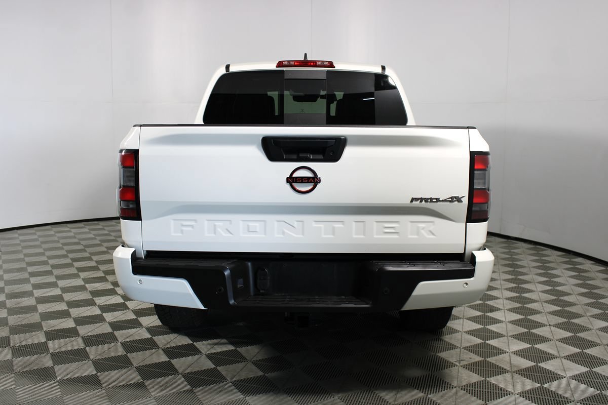 Used 2023 Nissan Frontier PRO-4X w/ Pro-4X Premium Package AWD/4WD image 44