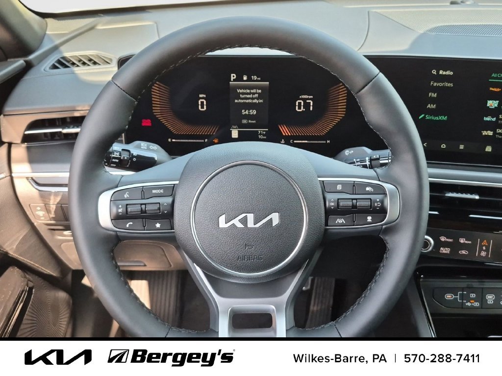 New 2026 Kia K5 GT-Line AWD/4WD image 23