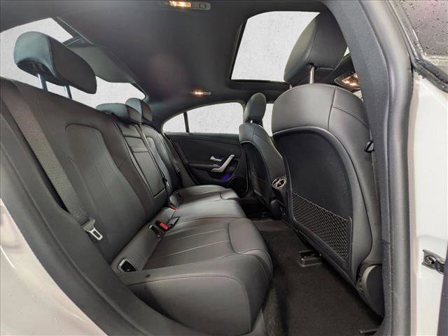 Certified 2024 Mercedes-Benz CLA 250 image 20