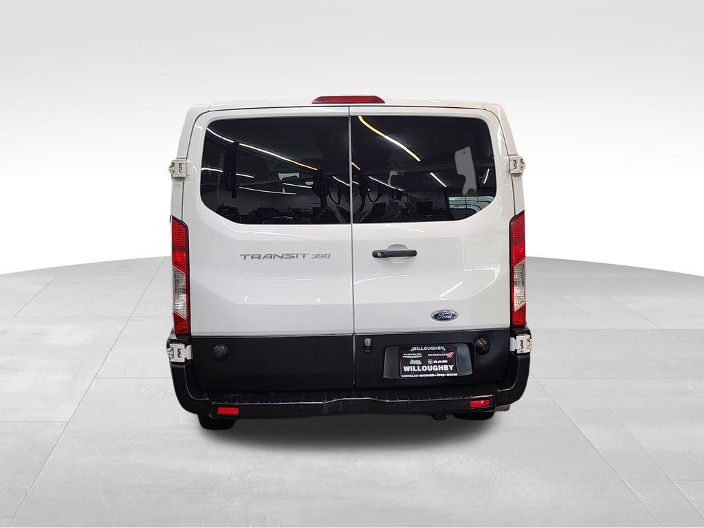 Used 2020 Ford Transit 350 XL RWD image 7