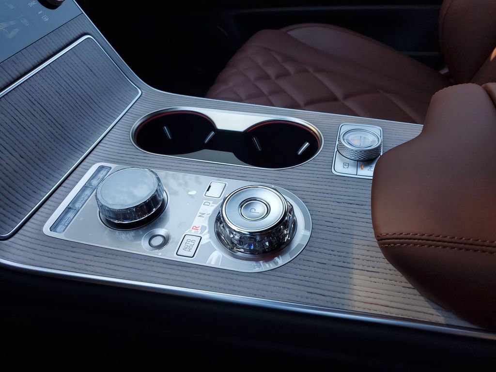 New 2026 Genesis GV80 3.5T Prestige AWD/4WD image 10