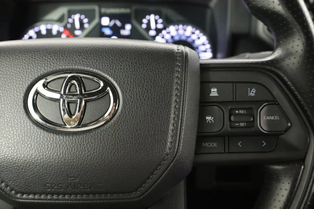 Used 2026 Toyota Tundra SR RWD image 10