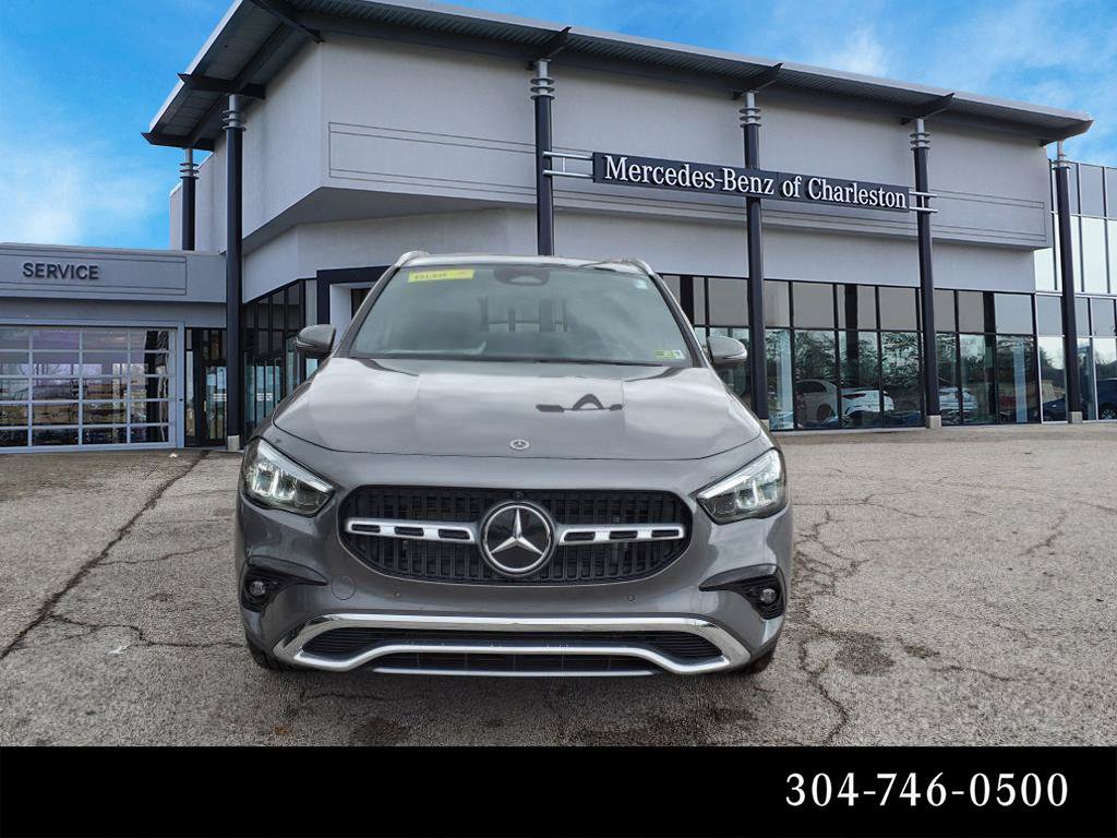 Certified 2025 Mercedes-Benz GLA 250 4MATIC image 8