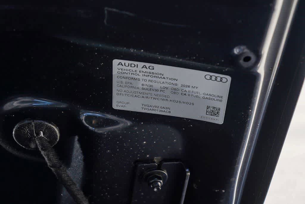 New 2026 Audi A3 2.0T Premium AWD/4WD image 31