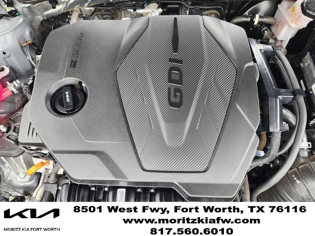 Certified 2025 Kia K5 GT-Line w/ GT-Line Premium Package FWD image 30