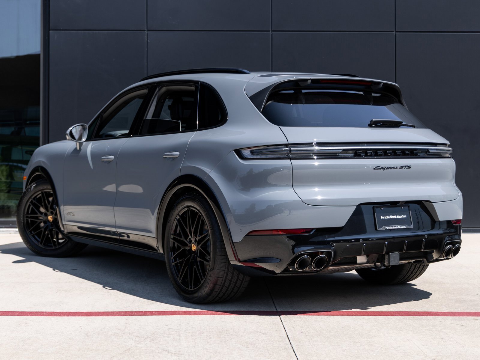 Certified 2026 Porsche Cayenne GTS image 3