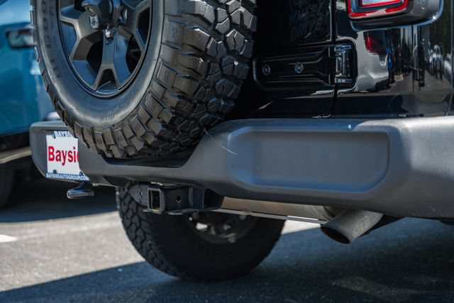 Used 2022 Jeep Wrangler Unlimited Sport AWD/4WD image 10