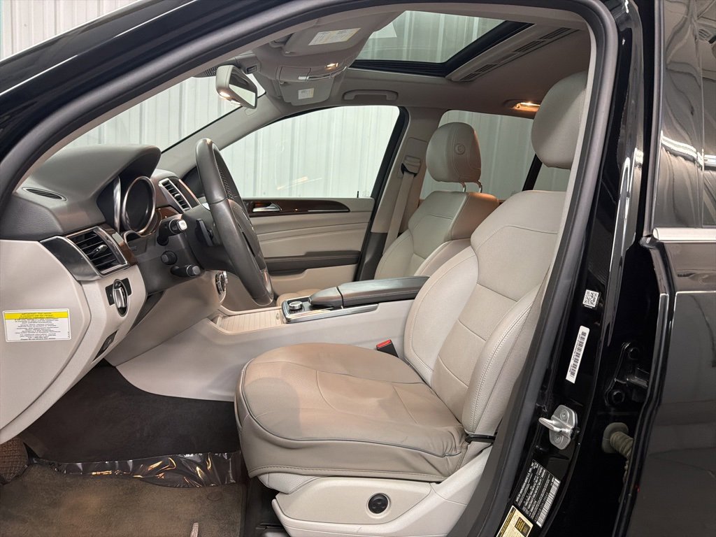 Used 2013 Mercedes-Benz ML 350 ML 350 image 7