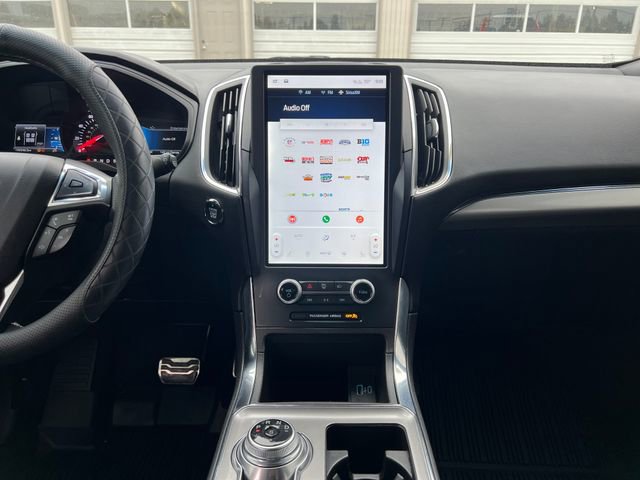 Used 2023 Ford Edge ST w/ Cargo Accessory Package AWD/4WD image 28
