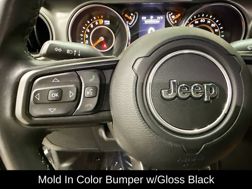 Used 2022 Jeep Wrangler Sport AWD/4WD image 28