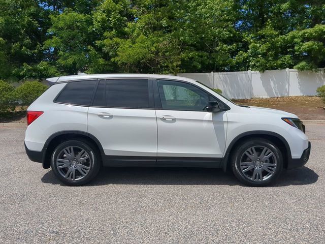 Used 2021 Honda Passport EX-L image 3