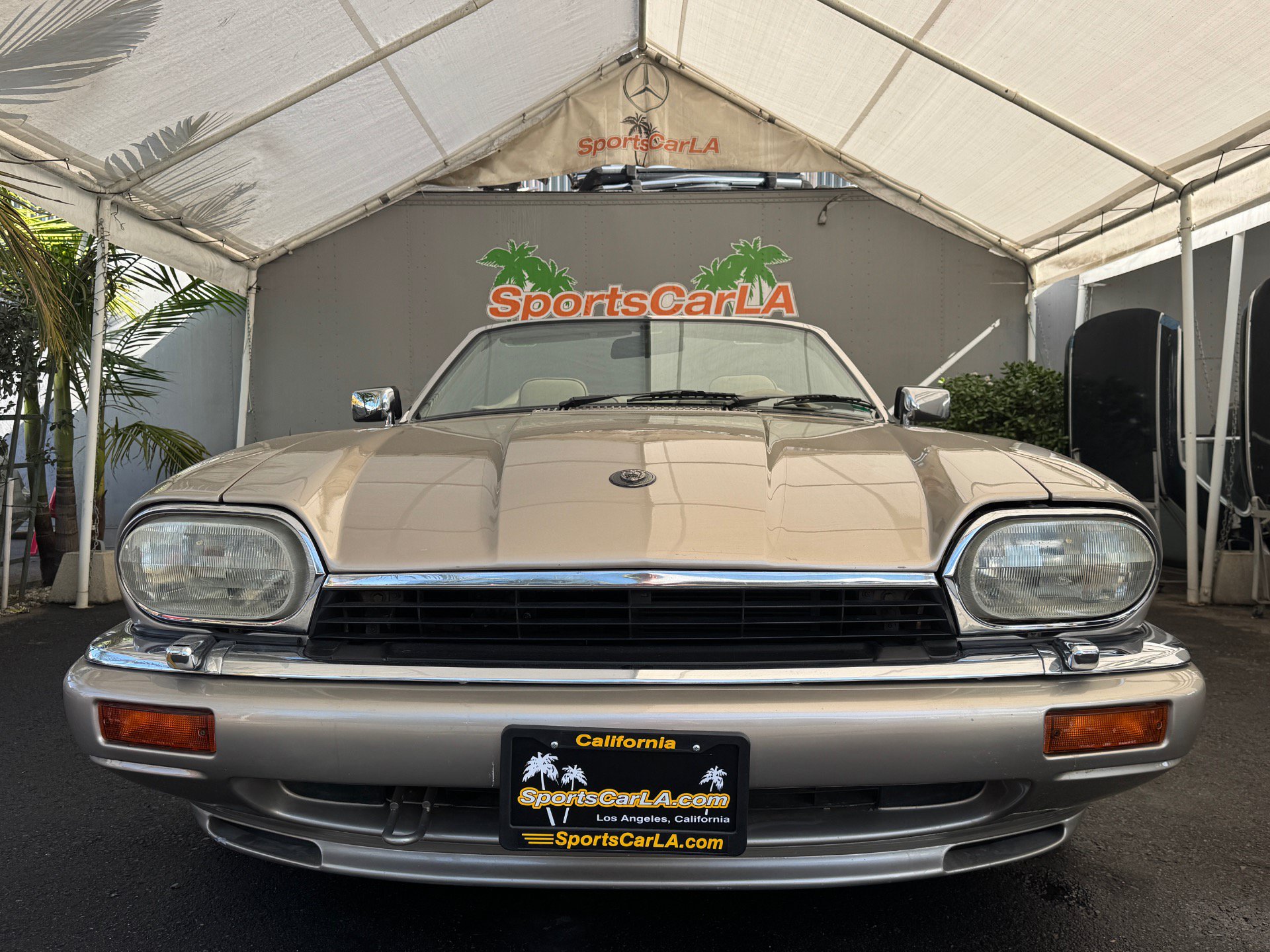 Used 1996 Jaguar XJS 4.0 Convertible RWD image 9