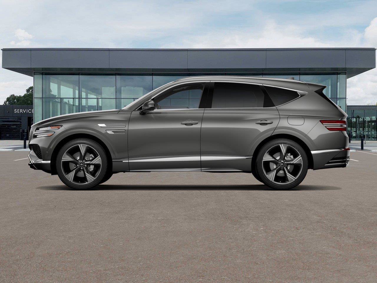New 2026 Genesis GV80 2.5T Prestige AWD/4WD image 3
