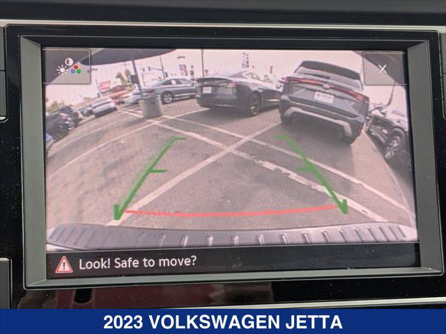 Used 2023 Volkswagen Jetta Sport FWD image 18