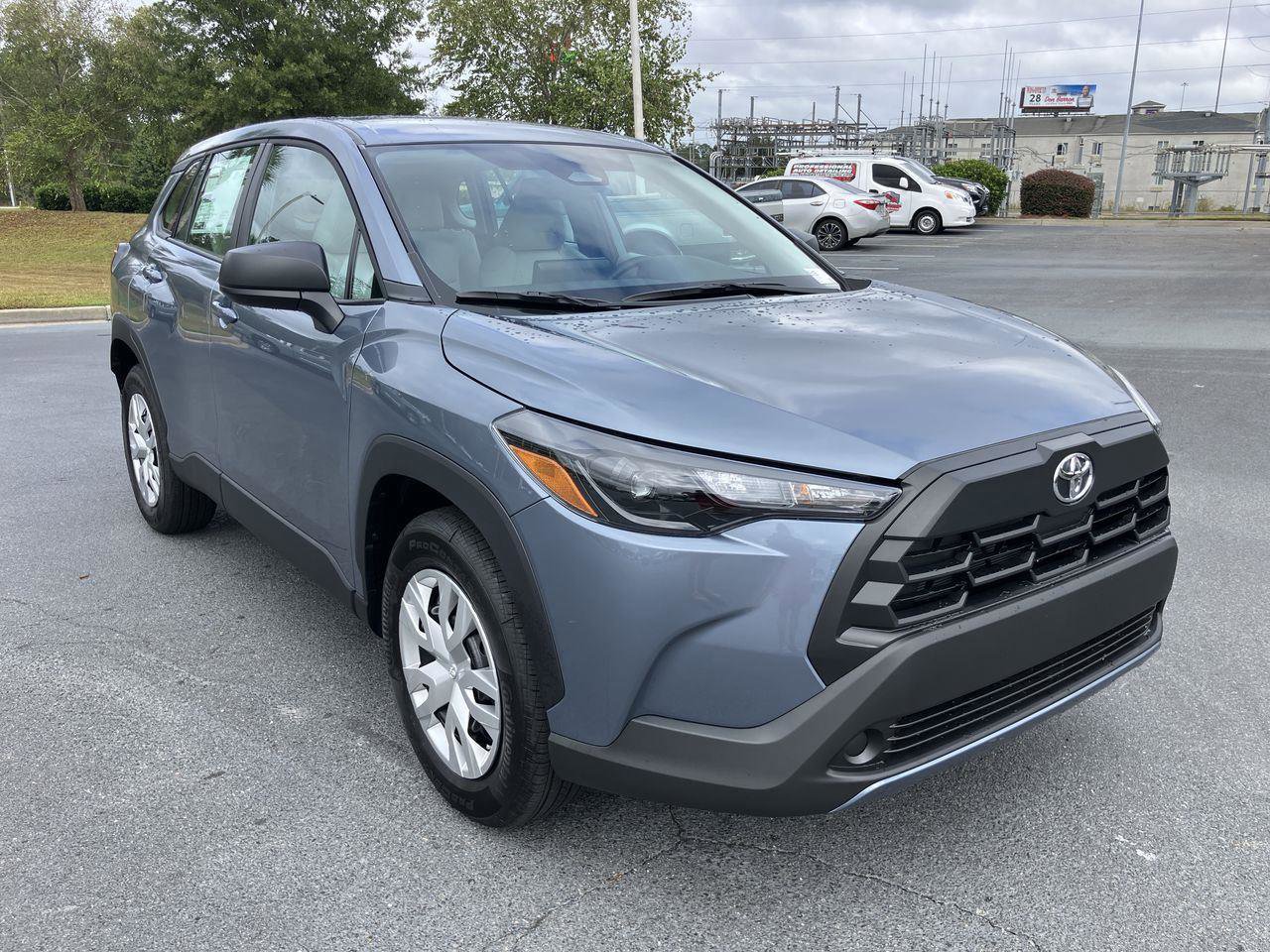 New 2026 Toyota Corolla Cross L image 7