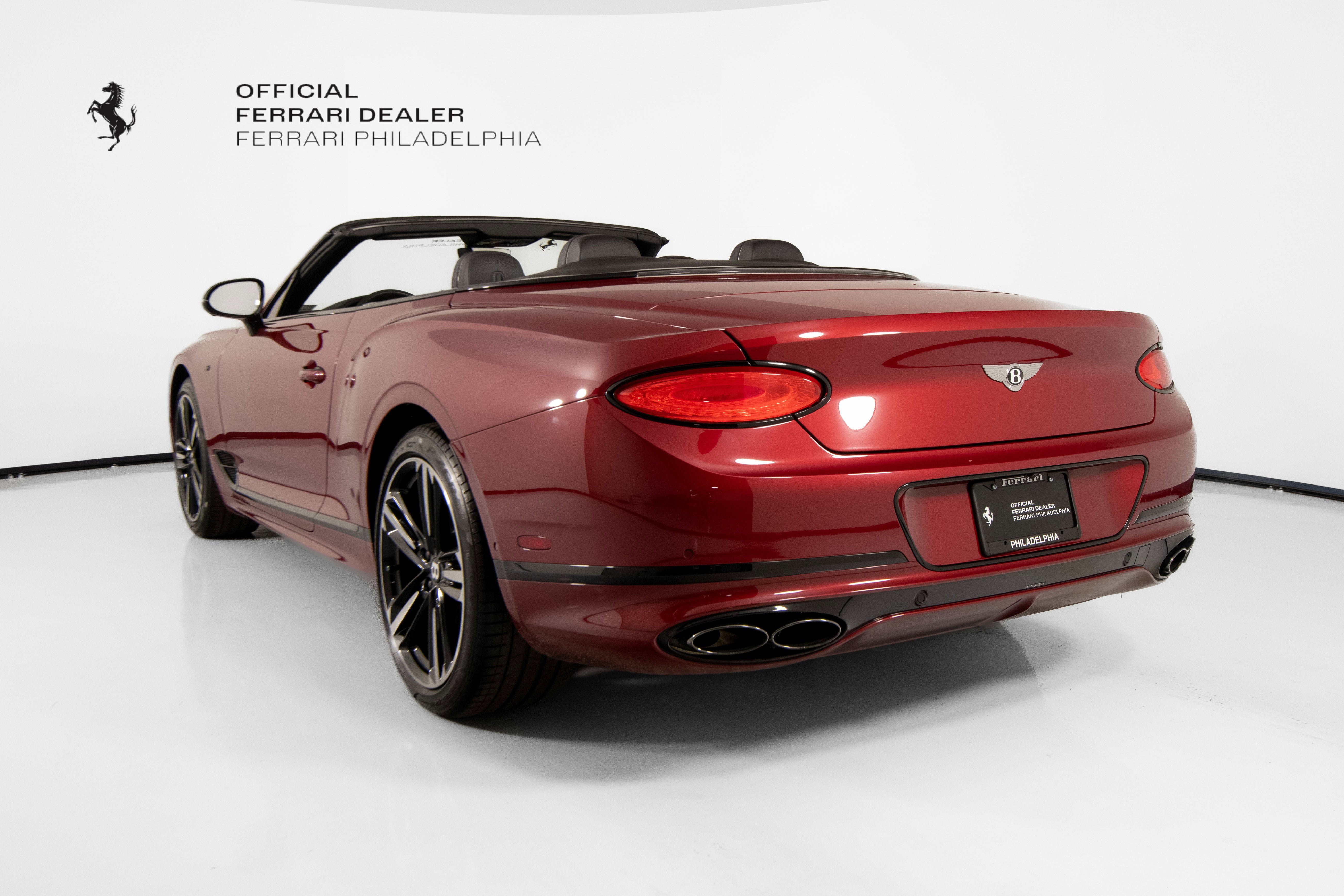 Used 2023 Bentley Continental GT S AWD/4WD image 6
