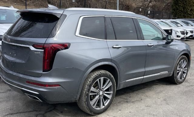 Used 2020 Cadillac XT6 Premium Luxury image 5