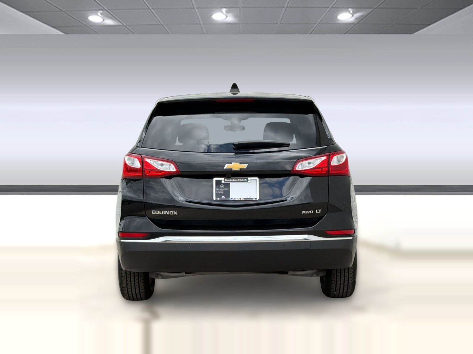 Used 2020 Chevrolet Equinox LT AWD/4WD image 10