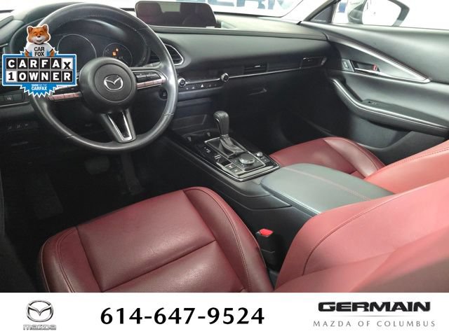 Used 2023 MAZDA CX-30 AWD 2.5 S w/ Preferred Package image 19