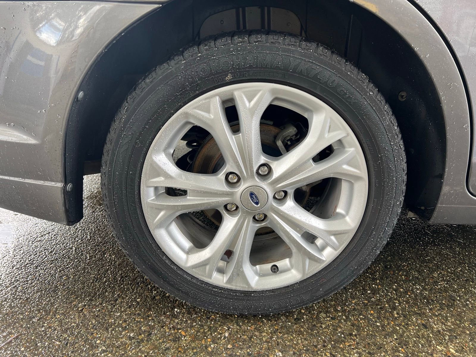 Used 2012 Ford Fusion SE image 9