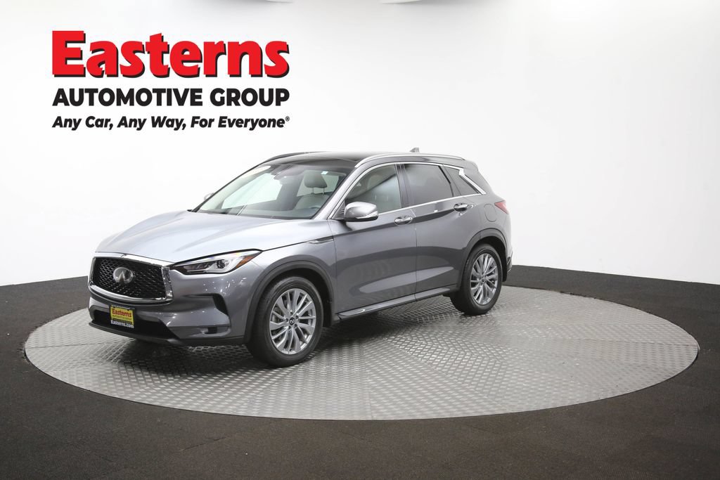 Used 2023 INFINITI QX50 Luxe AWD/4WD image 59