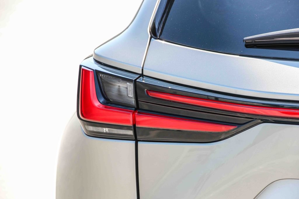 Certified 2025 Lexus NX 350 AWD w/ Premium Package image 8