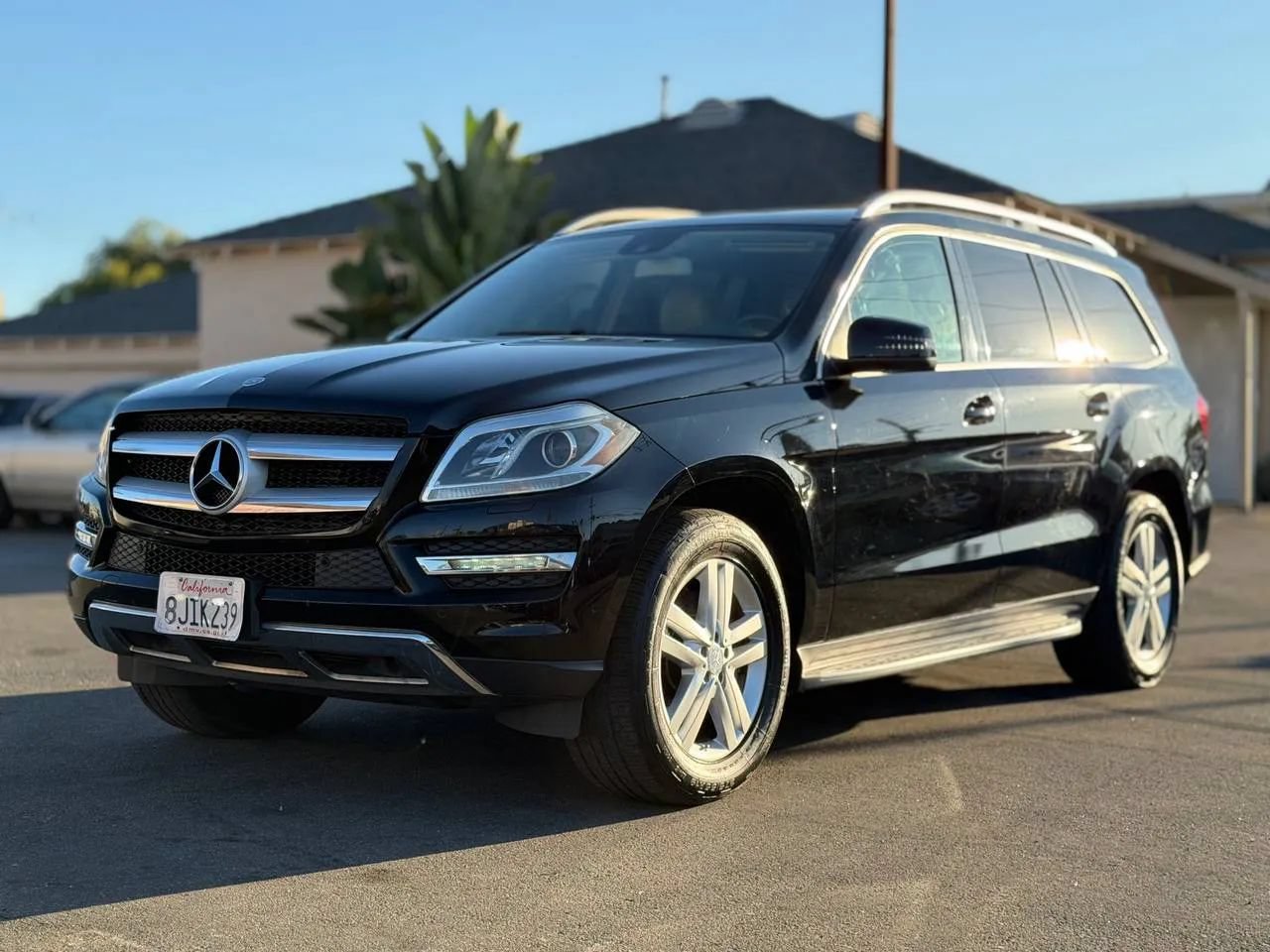 Used 2014 Mercedes-Benz GL 350 BlueTEC 4MATIC image 7