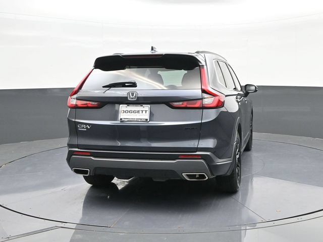Certified 2024 Honda CR-V Sport image 11