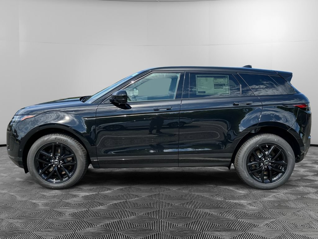 New 2026 Land Rover Range Rover Evoque S AWD/4WD image 2
