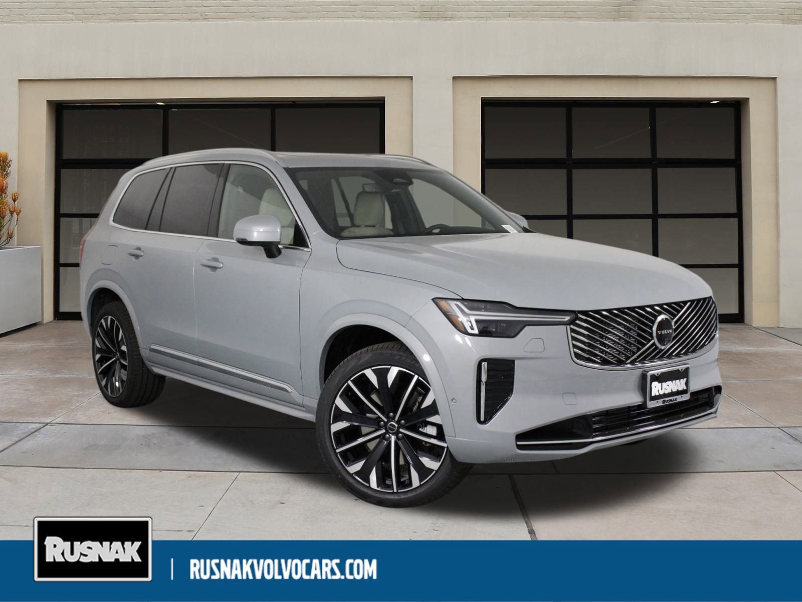 New 2026 Volvo XC90 T8 Plus w/ Protection Package Premier image 1