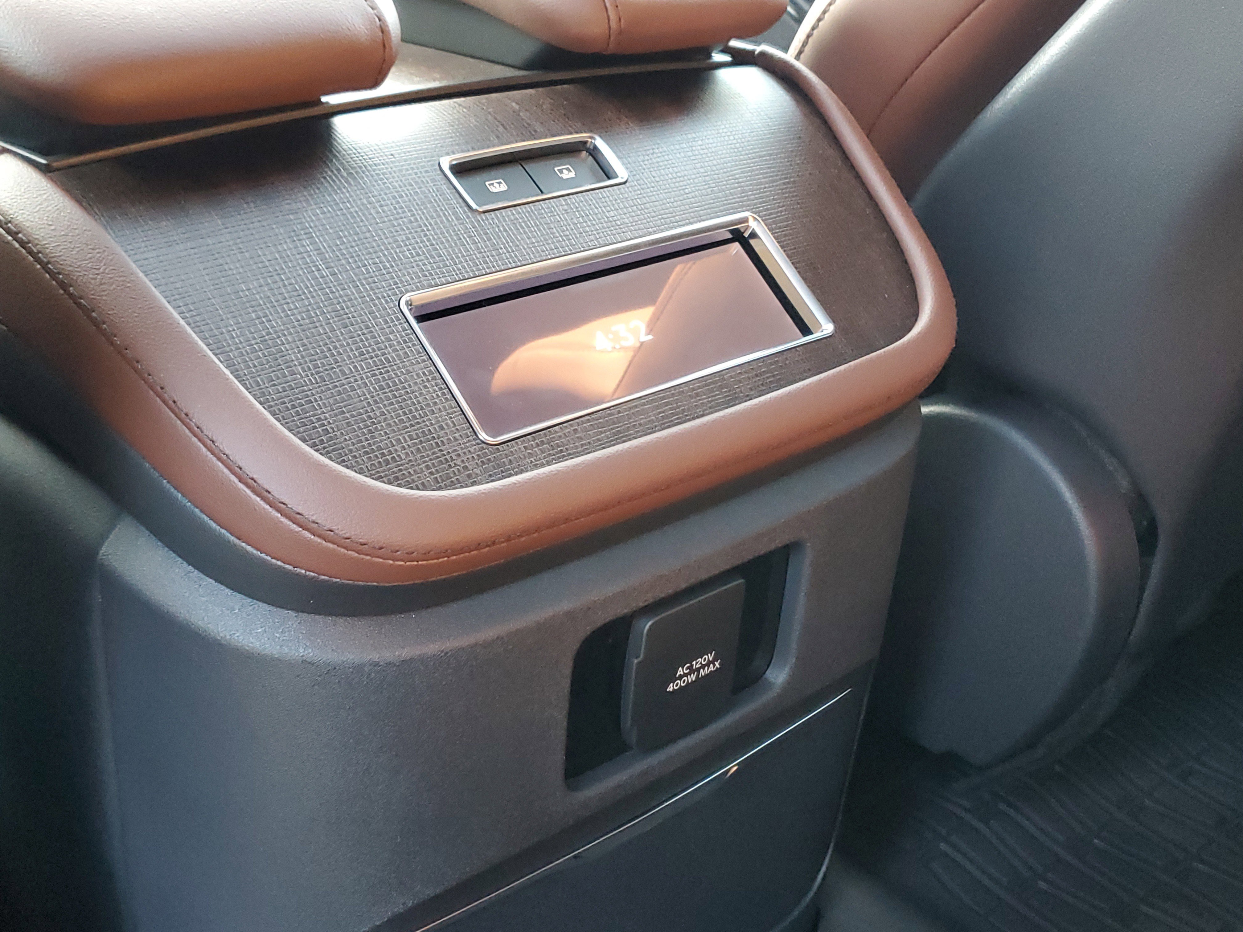 New 2025 Lincoln Navigator Reserve image 29