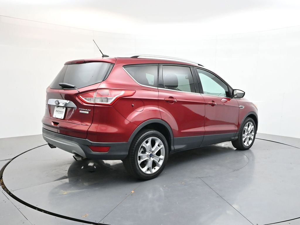 Used 2014 Ford Escape Titanium w/ Equipment Group 401A image 7