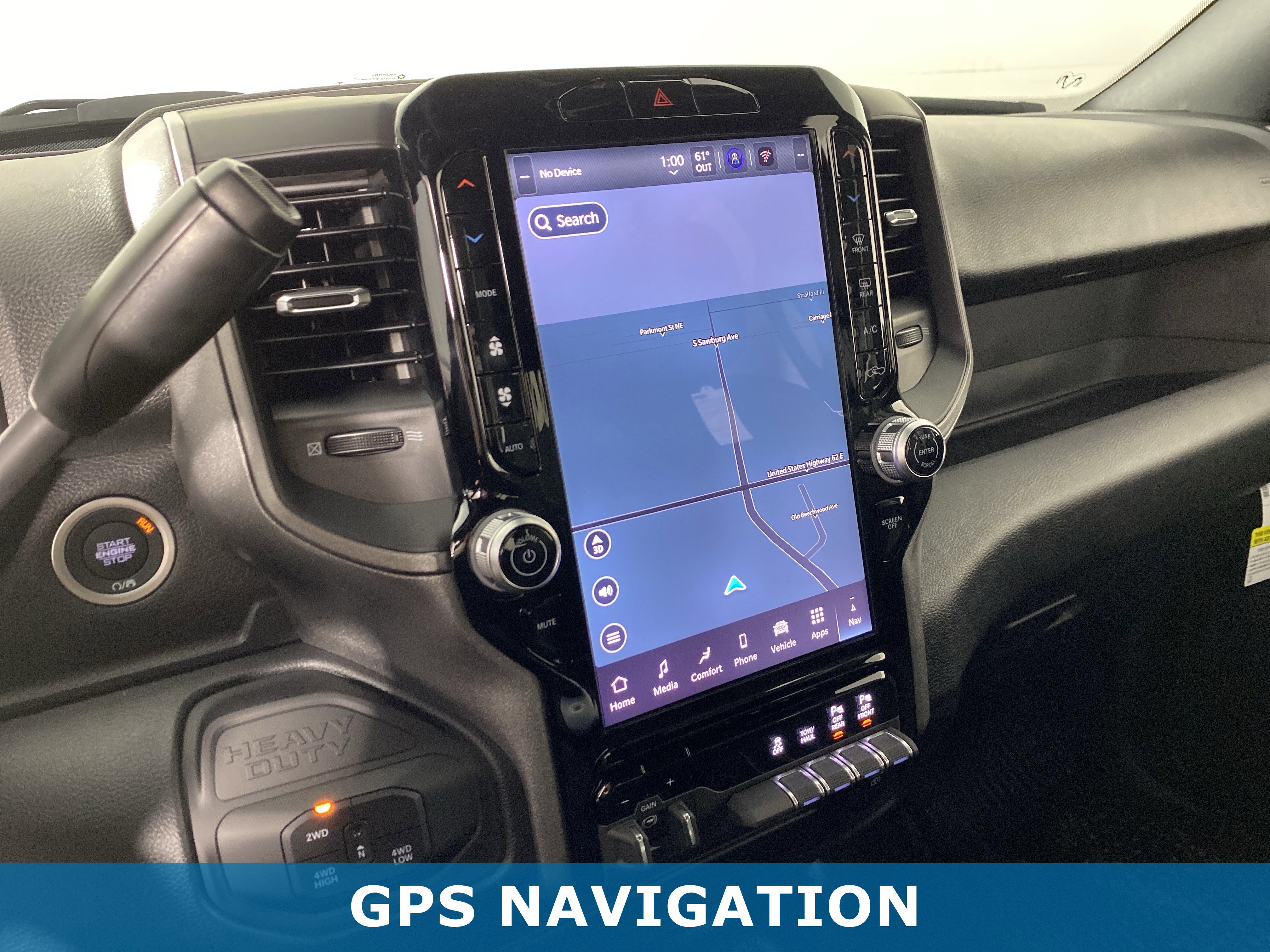 New 2026 RAM 2500 Tradesman image 2