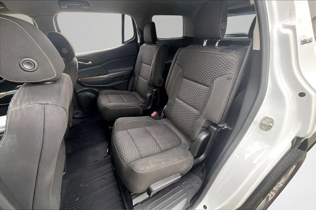 Used 2019 GMC Acadia SLE w/ LPO, Black Accent Package AWD/4WD image 22