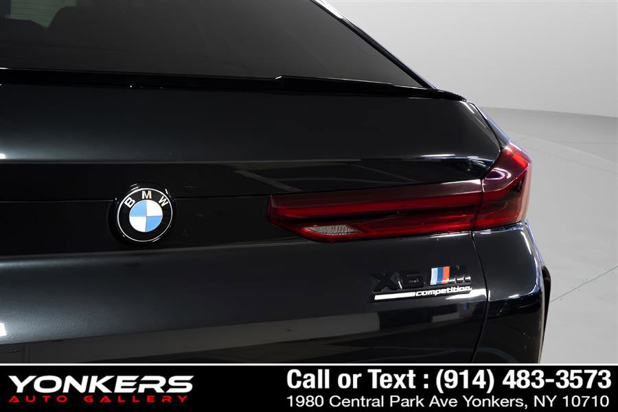 Used 2021 BMW X6 M w/ Competition Package image 21