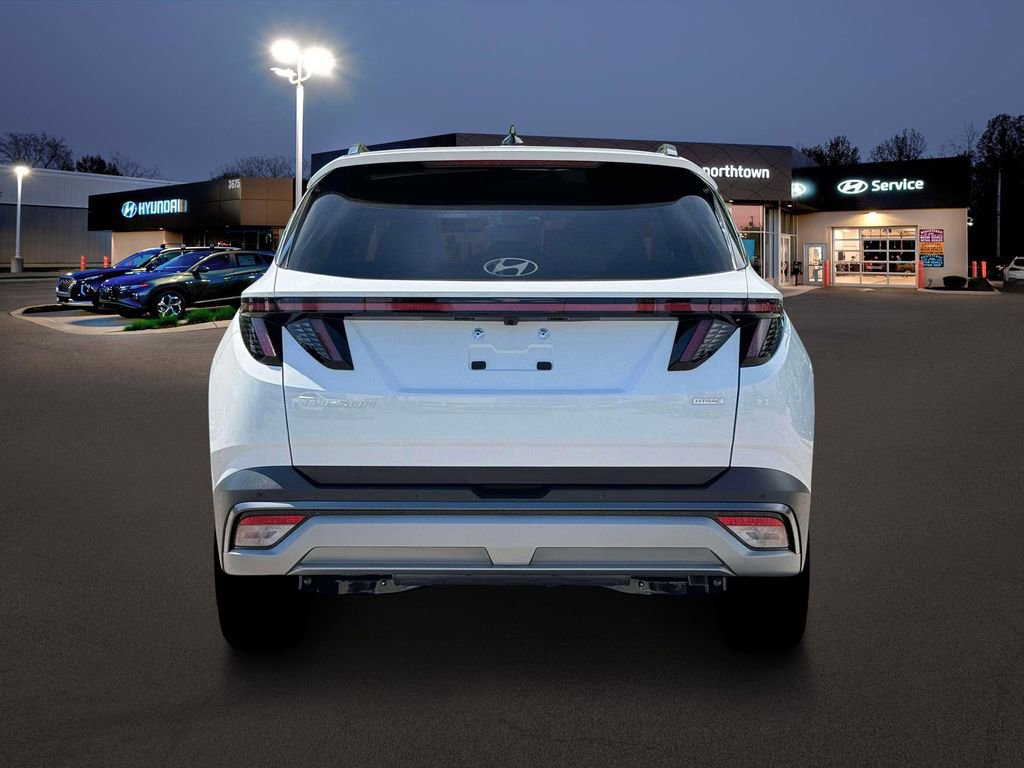 New 2026 Hyundai Tucson Limited image 6