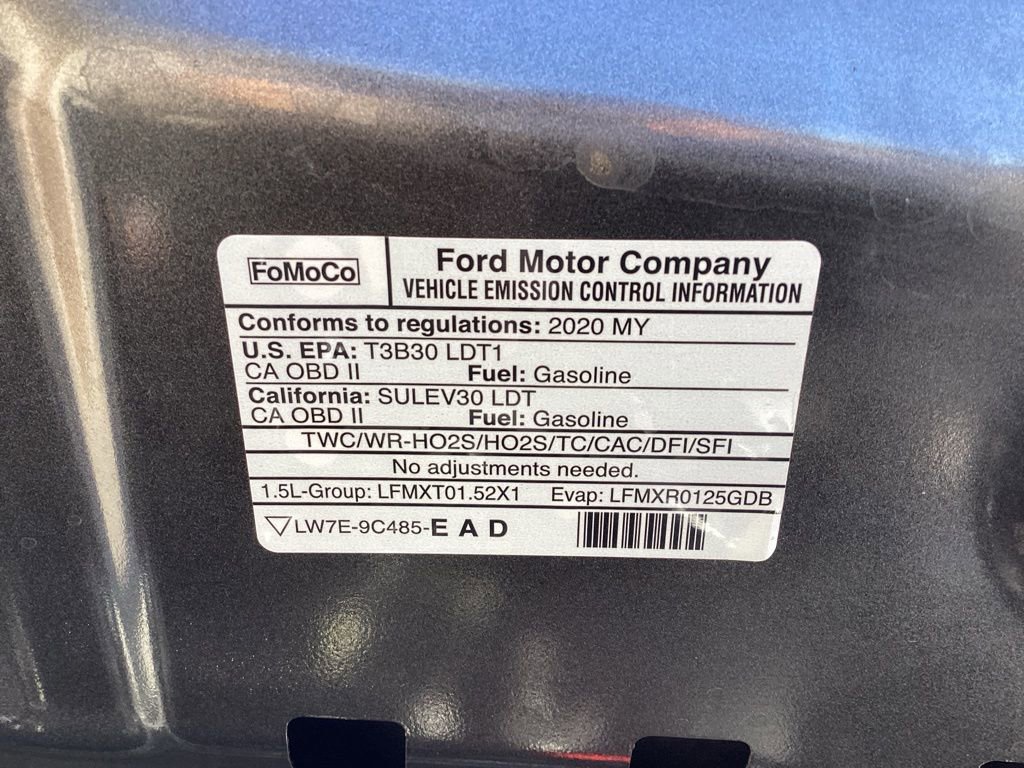 Used 2020 Ford Escape S image 68