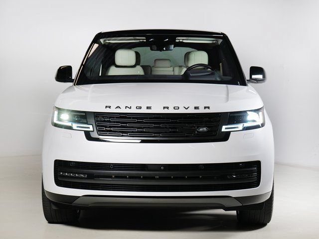 Certified 2023 Land Rover Range Rover SE AWD/4WD image 8