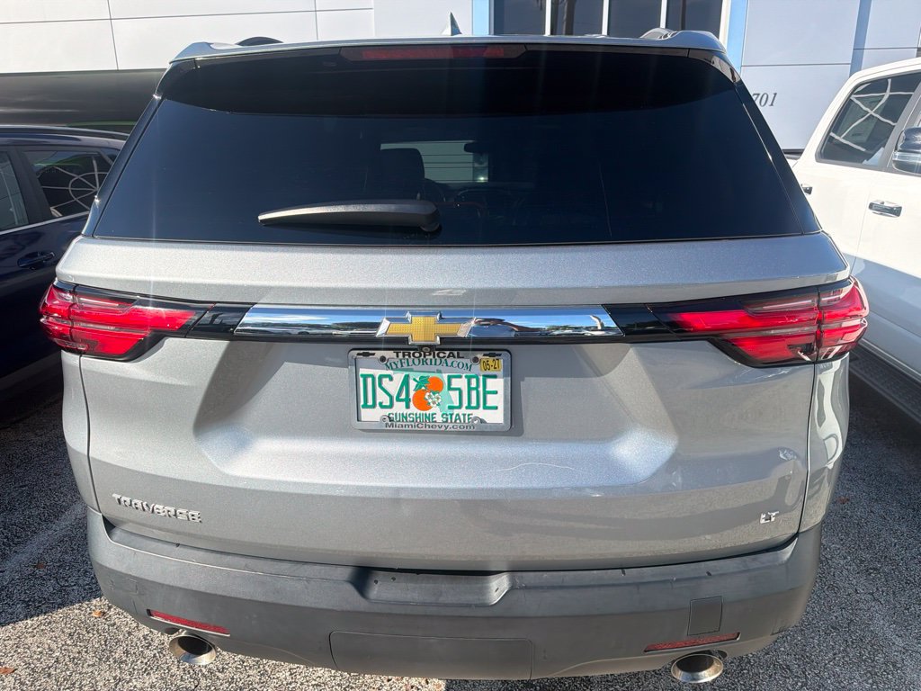 Used 2023 Chevrolet Traverse LT FWD image 13