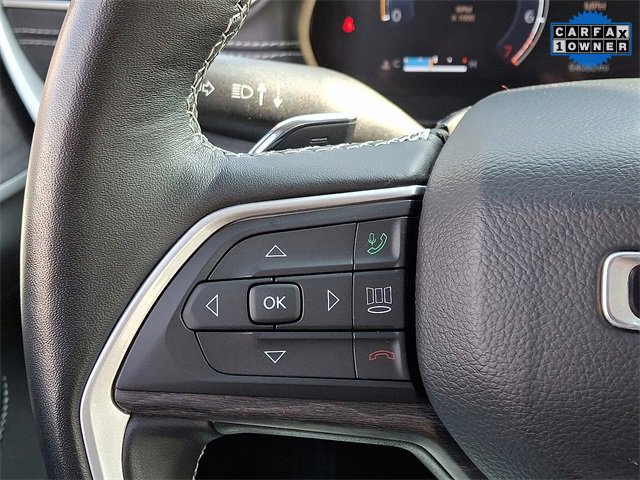 Used 2022 Jeep Grand Cherokee L Limited image 23