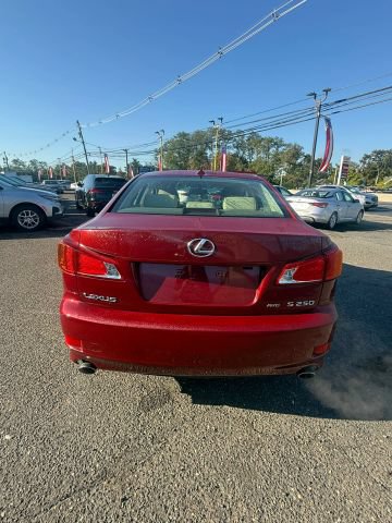 Used 2010 Lexus IS 250 AWD w/ Preferred Accessory Package image 6