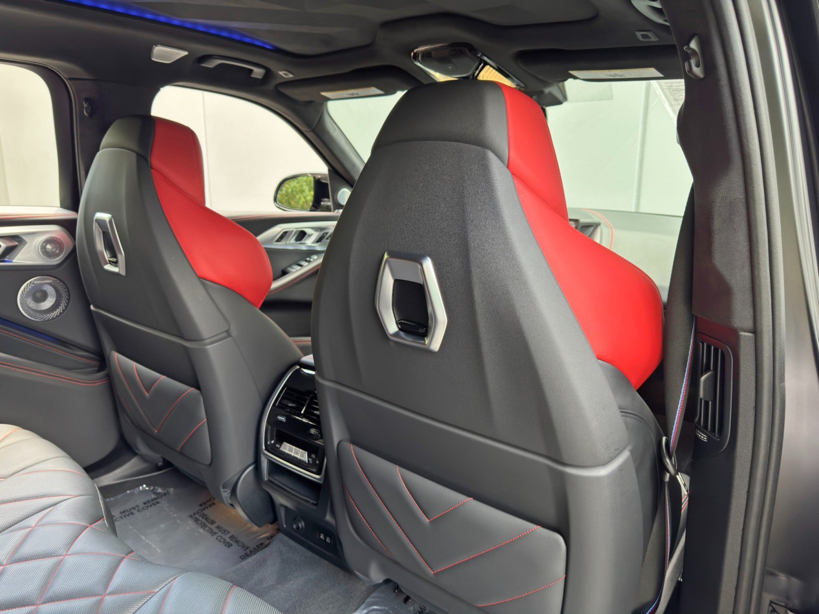 Used 2024 BMW XM Label Red AWD/4WD image 45